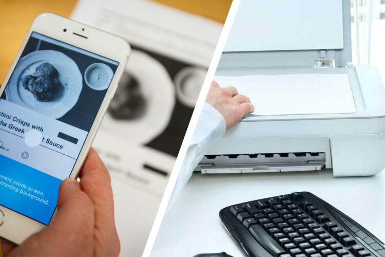 Aplikasi Scan Dokumen