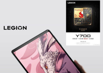 Begini Spek Tablet Lenovo Legion Y700 2023!