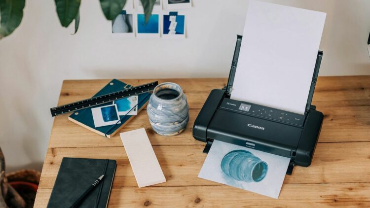 Printer Canon Terbaik