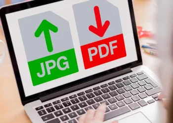 PDF to JPEG