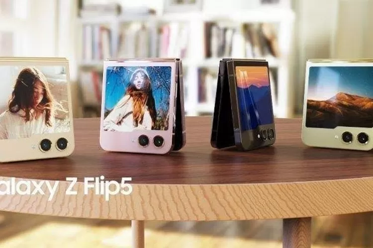 Samsung Galaxy Z Flip 5