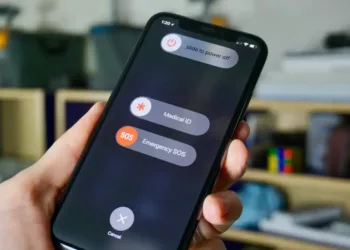 cara mematikan iphone