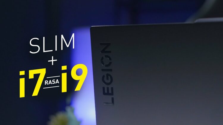 Review Lenovo Legion Slim 5i 2023