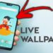 cara buat live walpaper