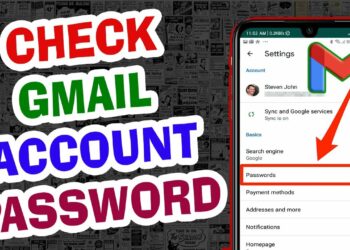 Password Gmail