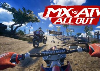 MX vs ATV All Out