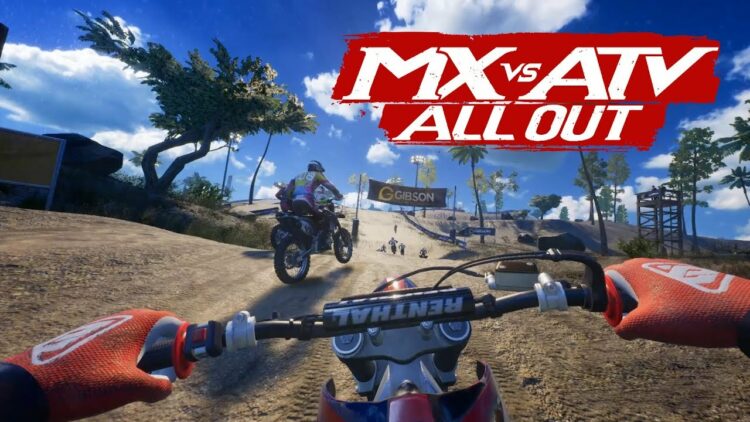 MX vs ATV All Out