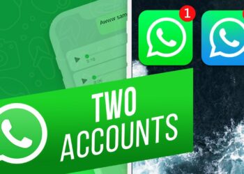 Dual Account Whatsapp