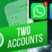 Dual Account Whatsapp