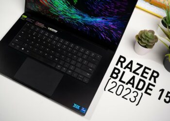 Review Razer Blade 15