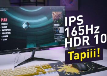 Review Monitor Acer Nitro RG241Y