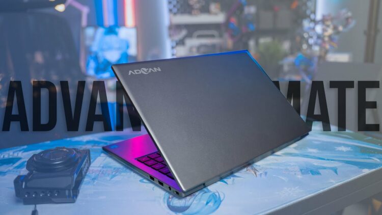 laptop advan