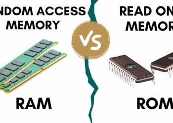 RAM vs ROM