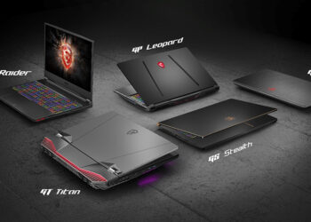 Laptop MSI