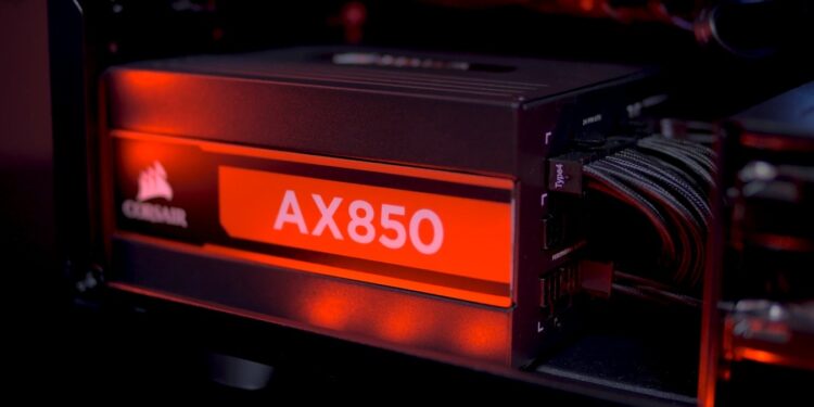 Power Supply Maintenance