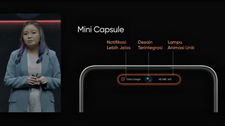 mini capsule android