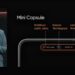 mini capsule android