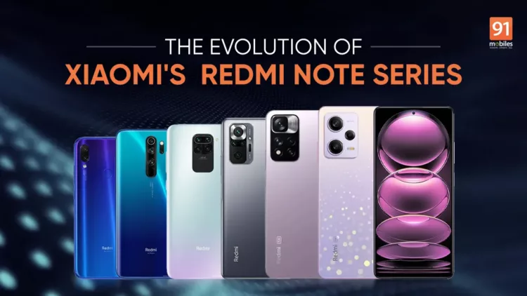 Xiaomi Redmi Series Stories