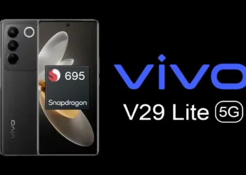 Vivo V29 Lite