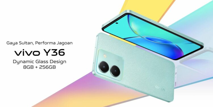 Vivo Y36 4G