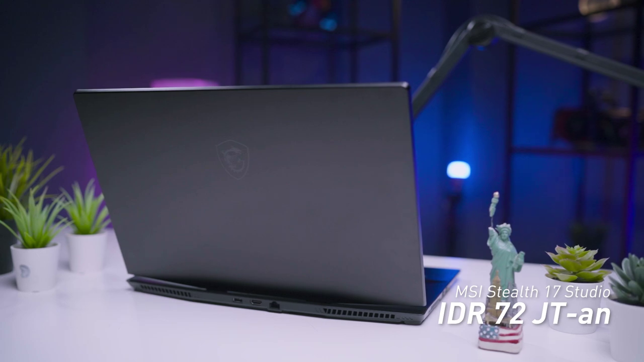 MSI Stealth 17 Studio