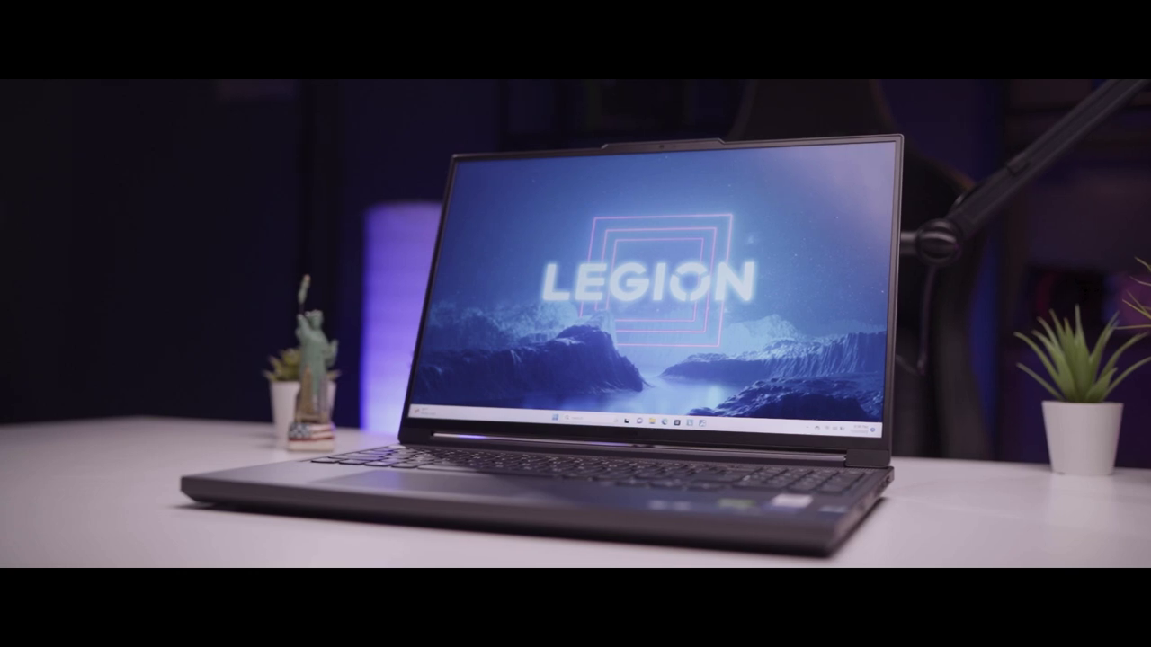 Preview Lenovo Legion Slim 5i 2023