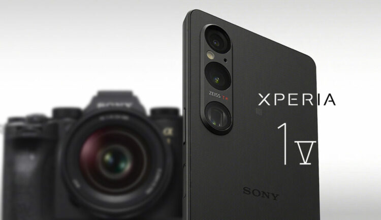 Sony Xperia 1 Mark V