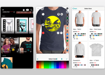 aplikasi desain baju android terbaik
