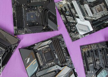 Mengenal fungsi motherboard