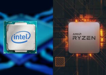AMD dan Intel