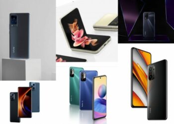 Deretan Smartphone 5G Terbaik di Indonesia!