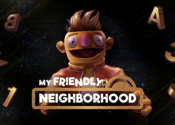 Menjelajahi Game My Friendly Neighborhood, Dunia Puppet Penuh Warna di Konsol!