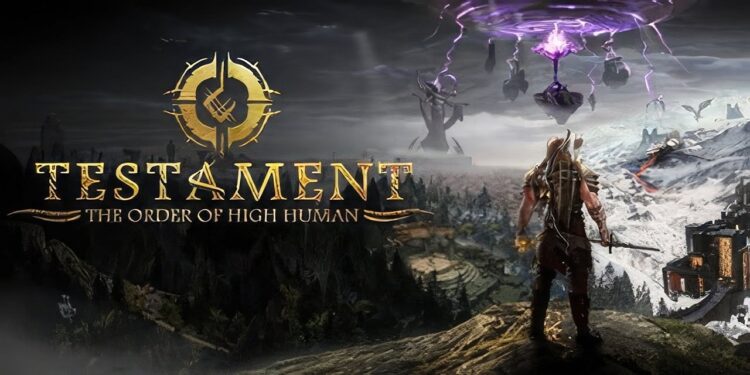 Strategi Menaklukkan Game Testament: The Order of High Human!