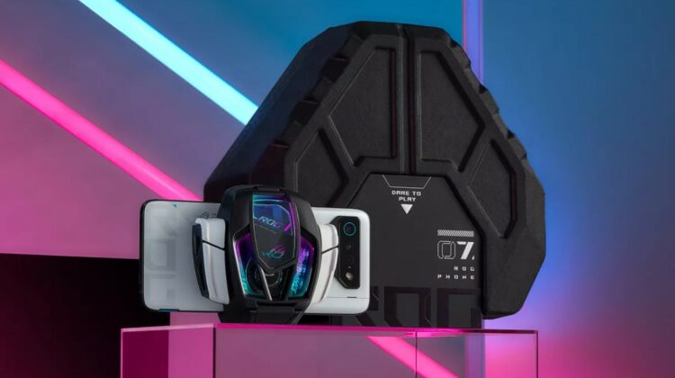 Sederet Fitur Unggulan Asus ROG Phone 7 Ultimate 2023!
