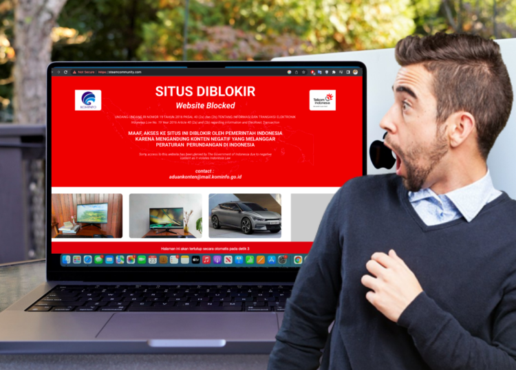 5 Tips Cerdik Membuka Situs Yang Diblokir Kominfo!