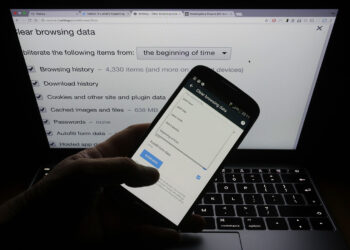Alasan Riwayat Pencarian Google di Laptop Wajib Direset!