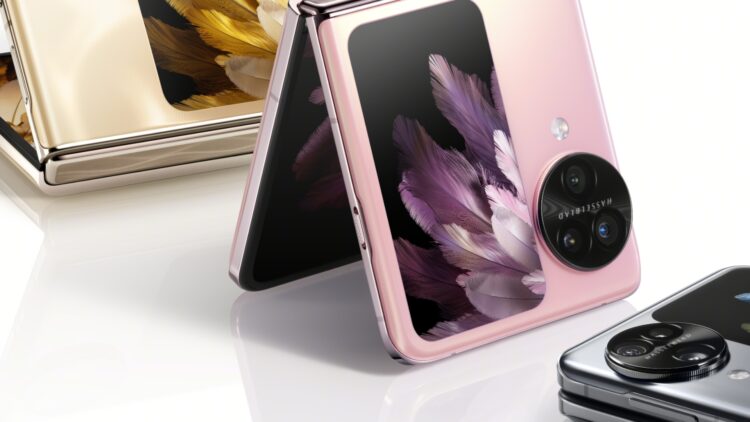 Begini Canggihnya Oppo Find N3 Flip! Ponsel Lipat Dengan Fast Charging 44W!