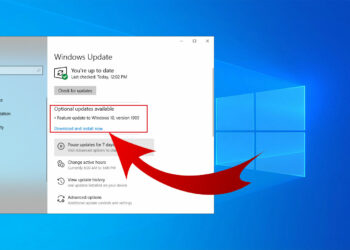 Cara Stop Sementara Windows Update di Laptop!