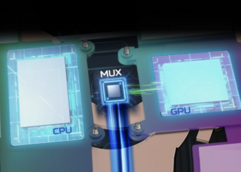 Apa Itu MUX Switch pada Laptop? Cek disini!