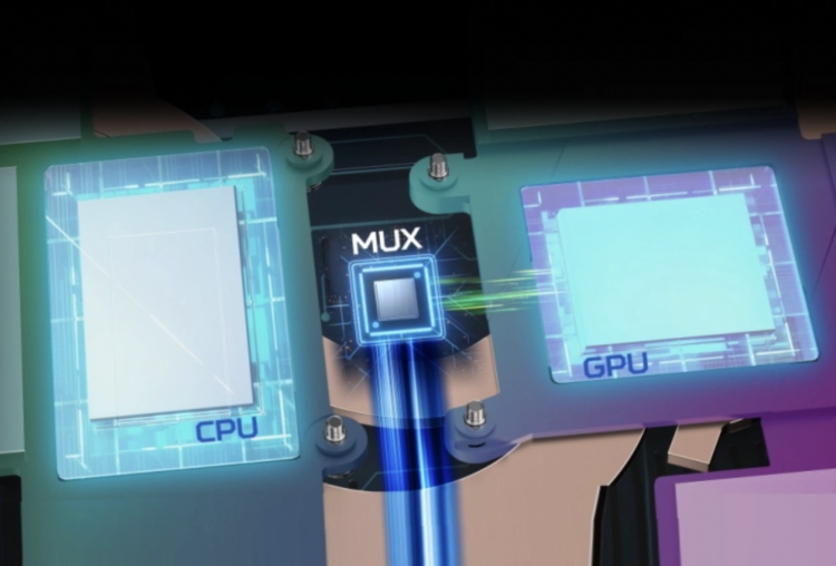 Apa Itu MUX Switch pada Laptop? Cek disini!