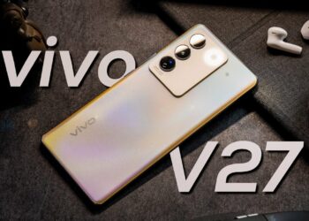 Intip Kecanggihan Vivo V27 5G Indonesia!