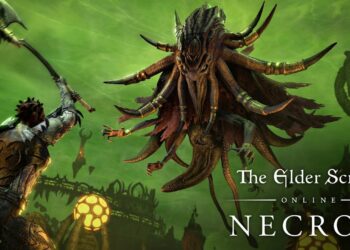 The Elder Scrolls Online: Necrom Game Horor Penuh Ketegangan di 2023