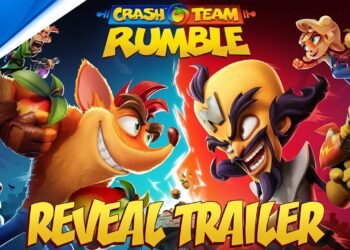 Simak Keseruan Crash Team Rumble di PS5!