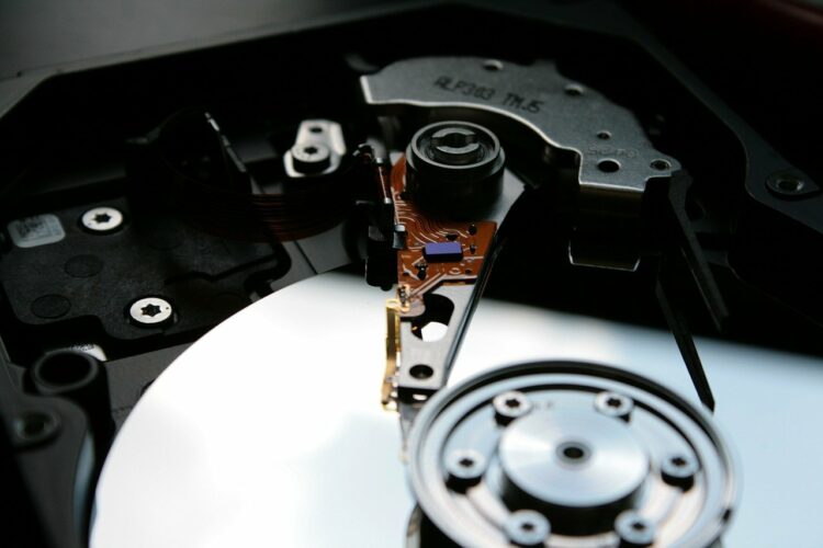 harddisk bermasalah
