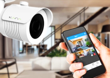 Rekomendasi Kamera CCTV Terbaik yang Bisa Dipantau dari Android!