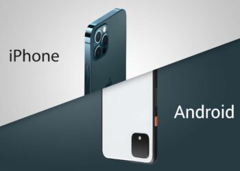 Sederet Alasan Mengapa iPhone Lebih Unggul dari Android