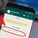 Tips Rahasia Melihat Pesan WhatsApp yang Sudah Dihapus!