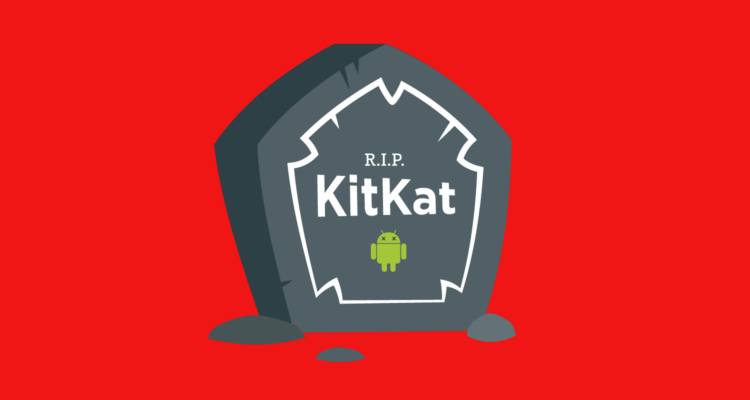 Android Kitkat 4.4 Resmi Dimatikan Google
