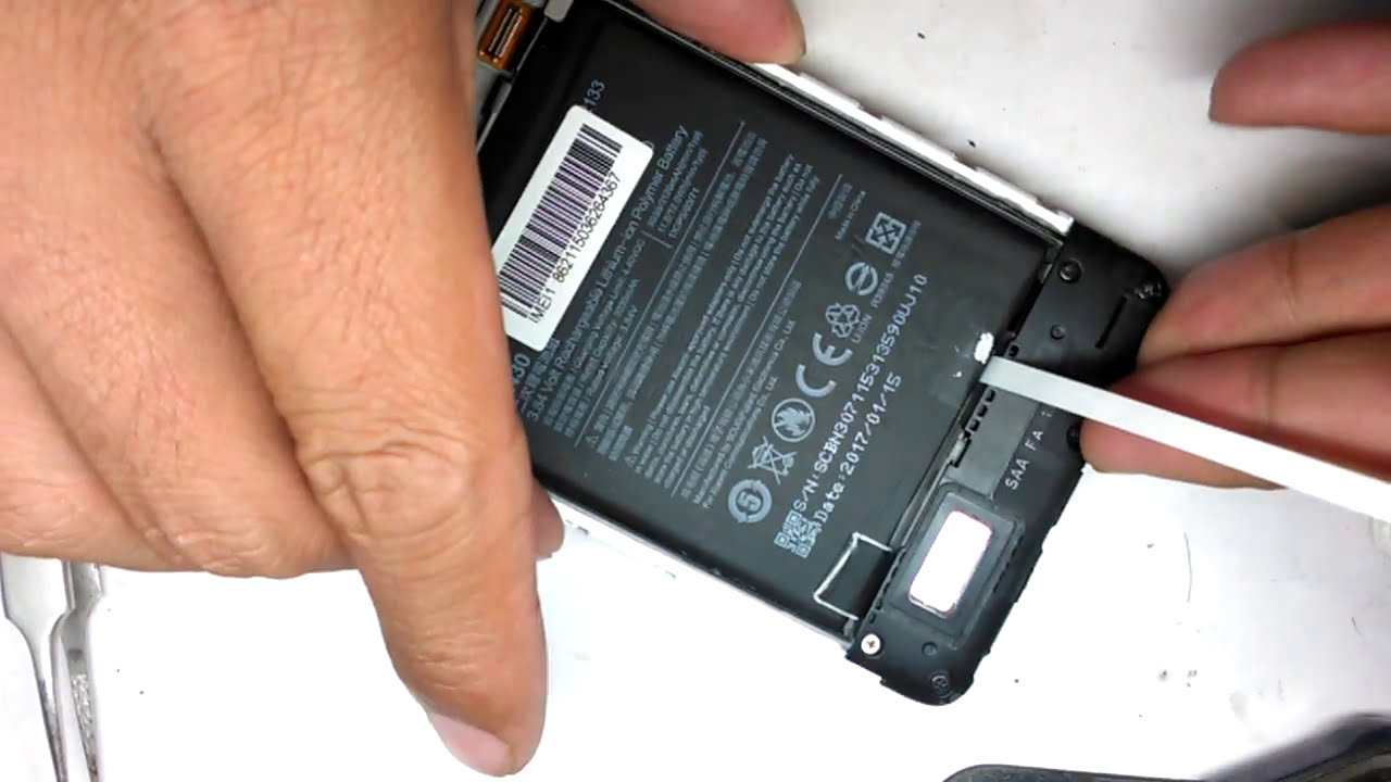 Periksa Umur Baterai Ponsel