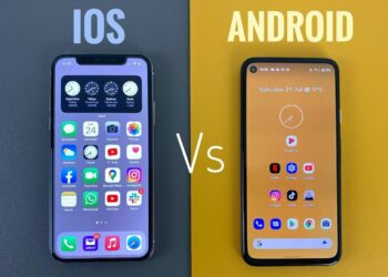 android vs iPhone